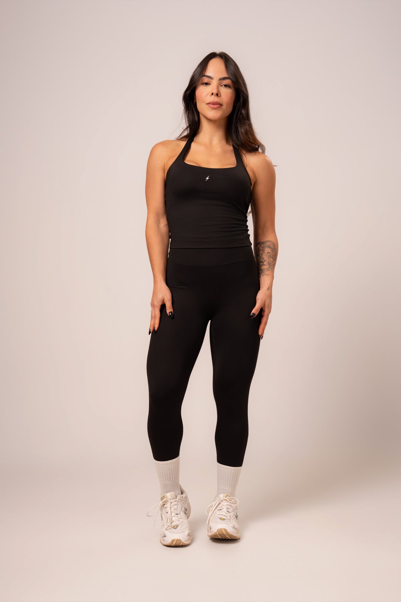 Calça Basic Black