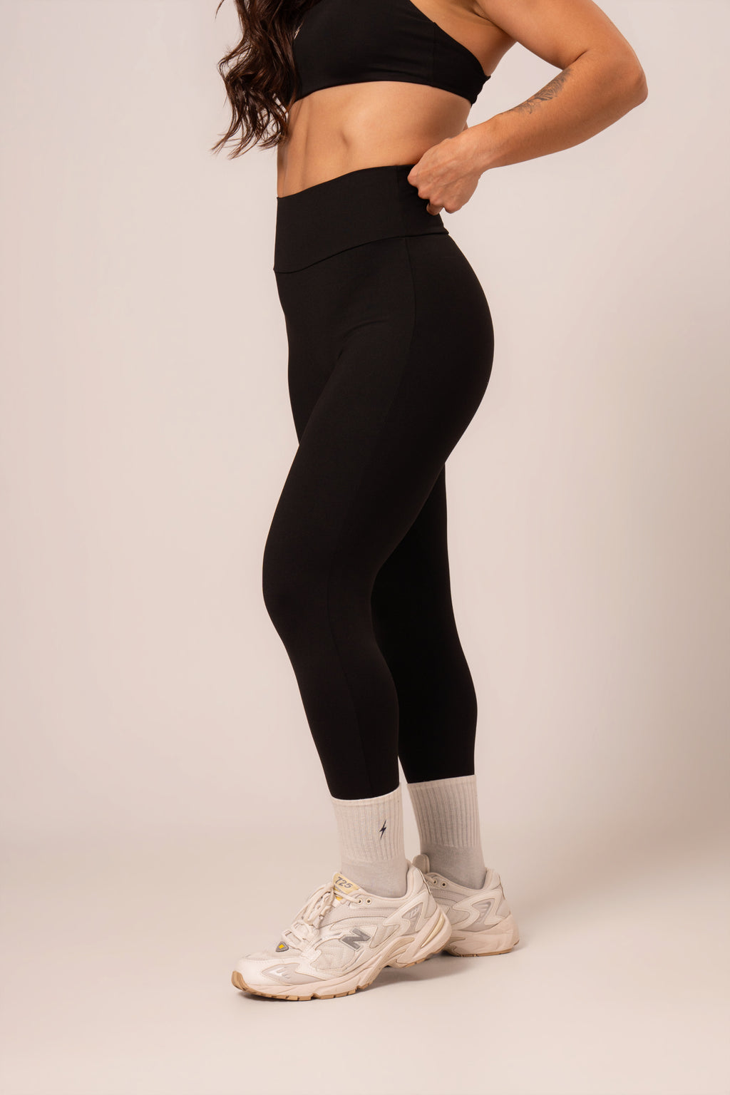 Calça Basic Black