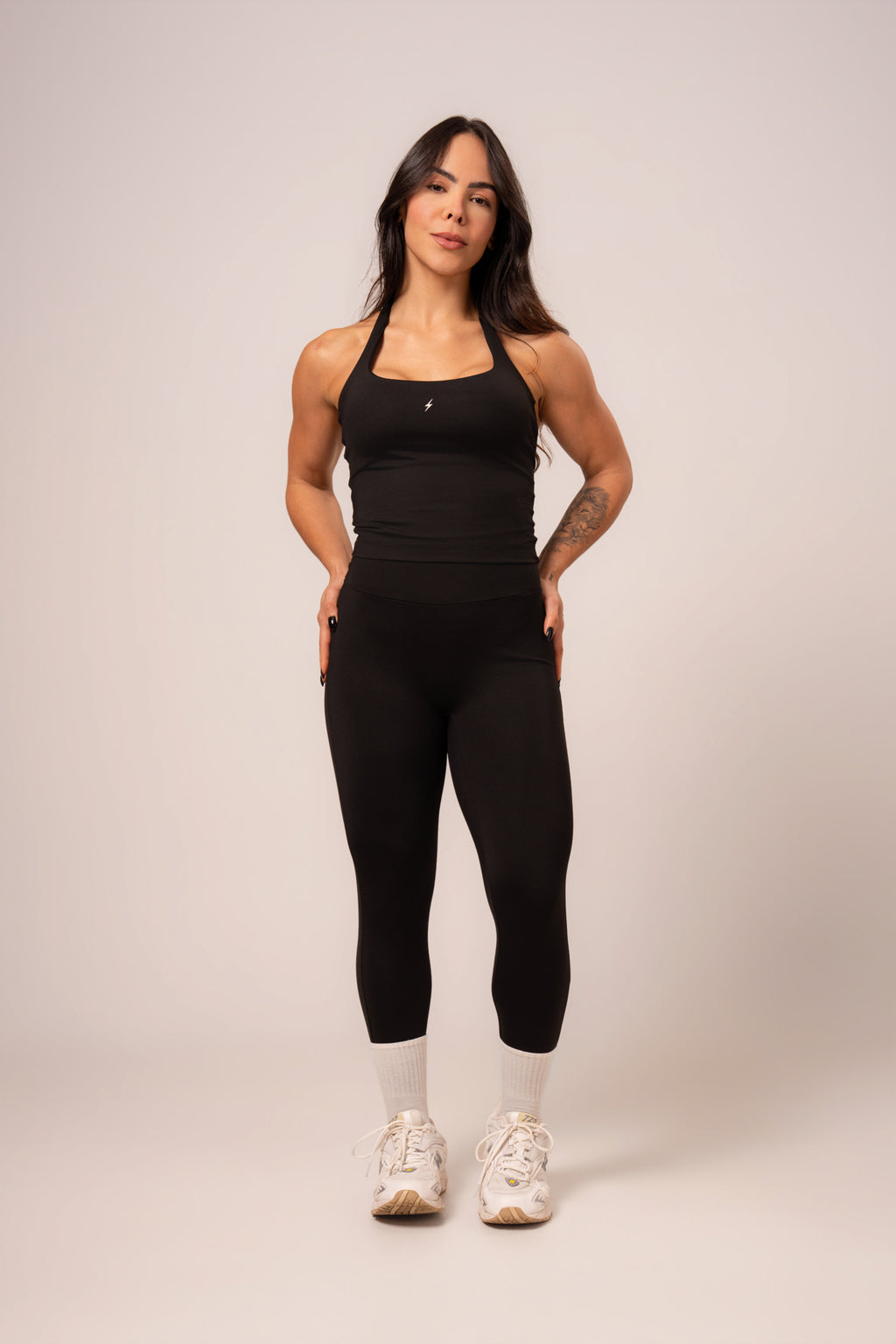 Calça Basic Black