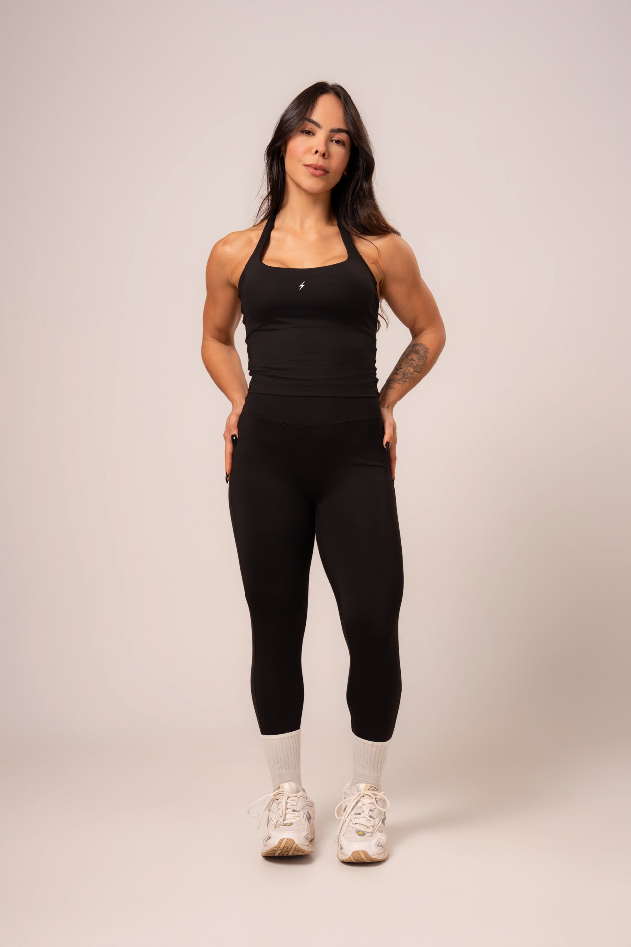 Calça Basic Black