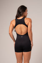 Macaquinho Seamless Dream Black