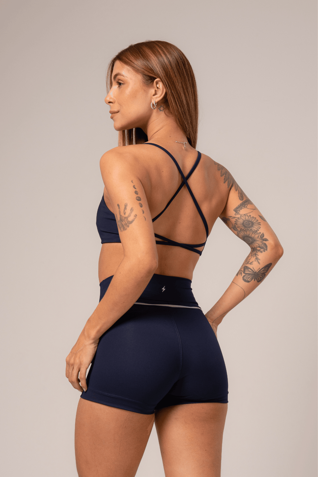 Top Helena Navy