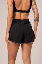 Short de tactel Black
