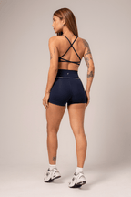 Short Bia Navy