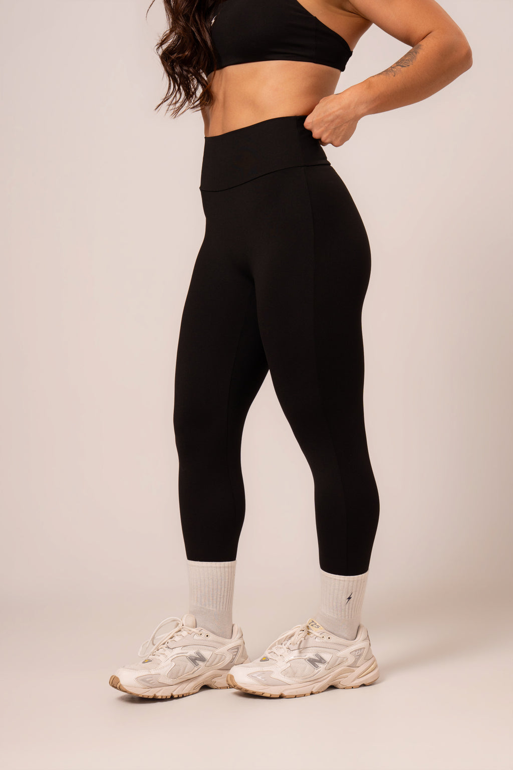 Calça Basic Black