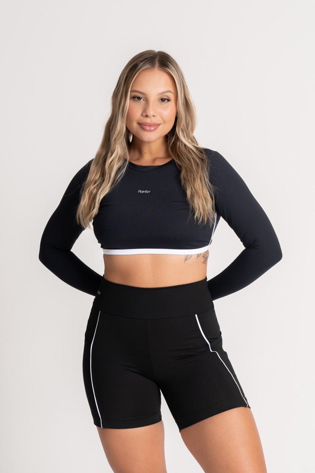 Short Race Black