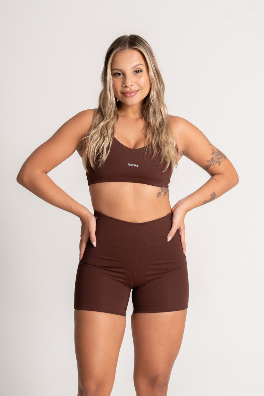 Short Lara Coffe
