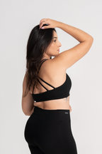 Top Luiza Black