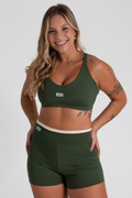 Top Luiza Verde