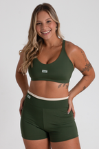 Top Luiza Verde