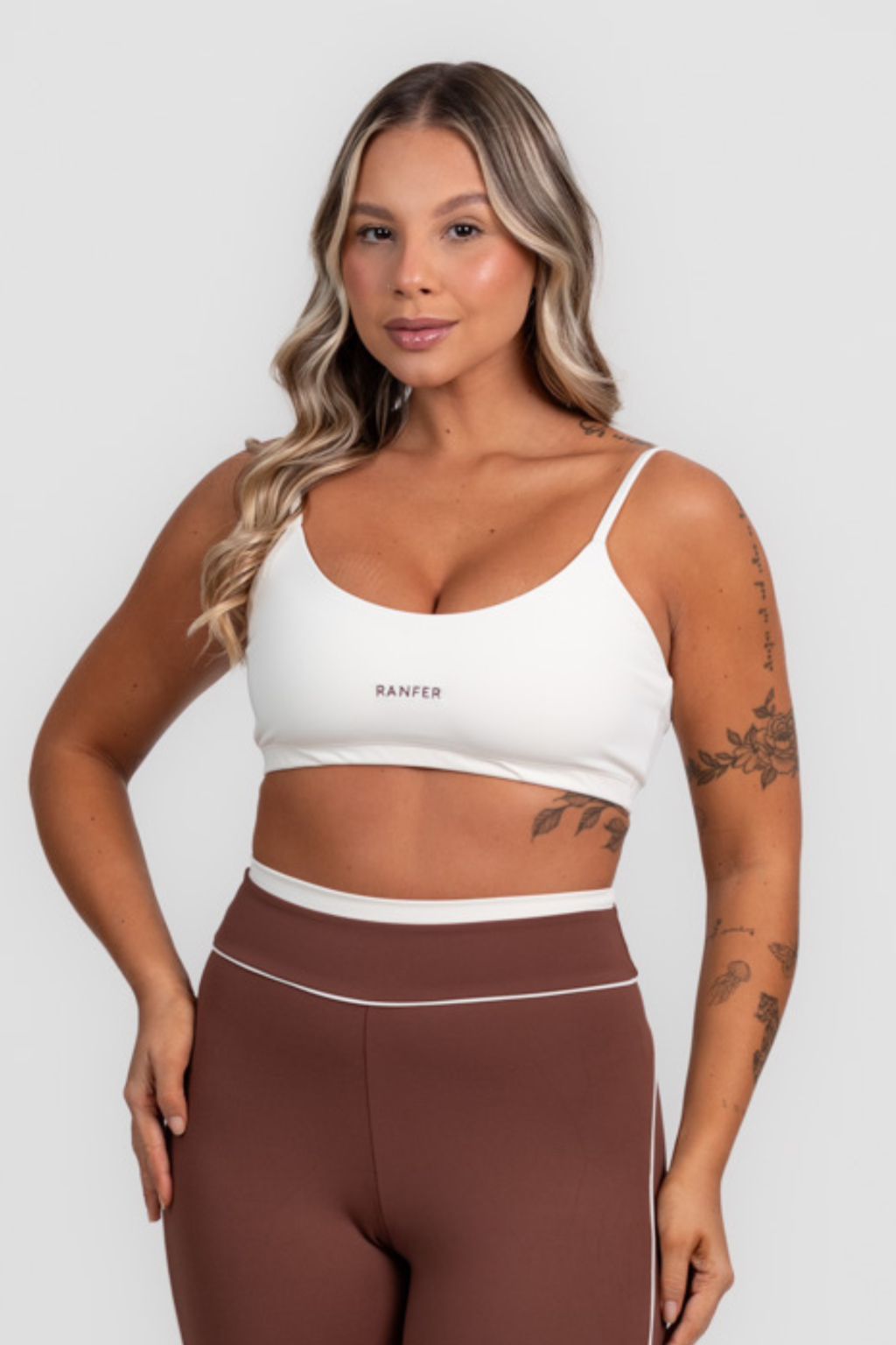 Top Lisa Latte