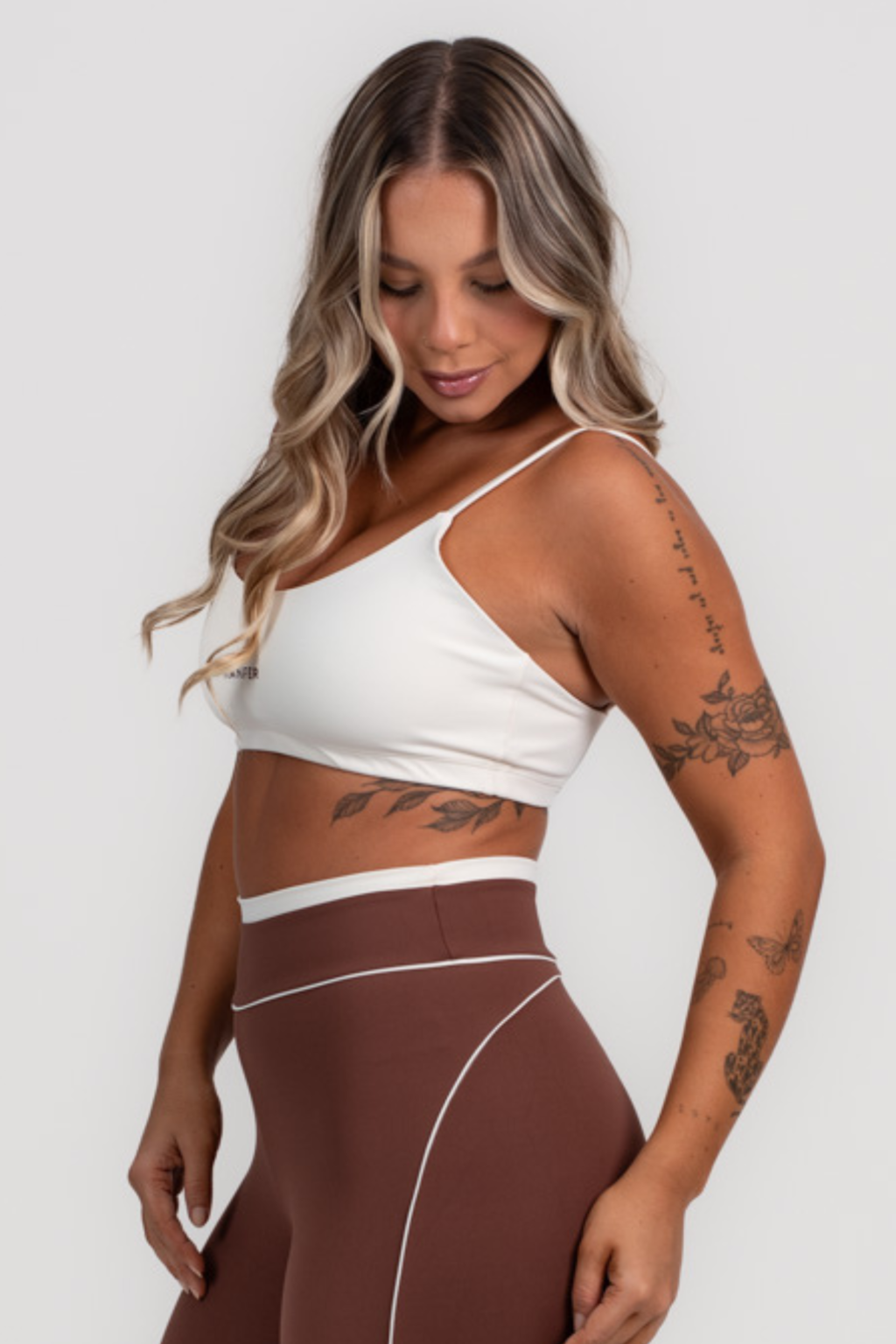 Top Lisa Latte