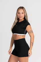 Short Lara Black