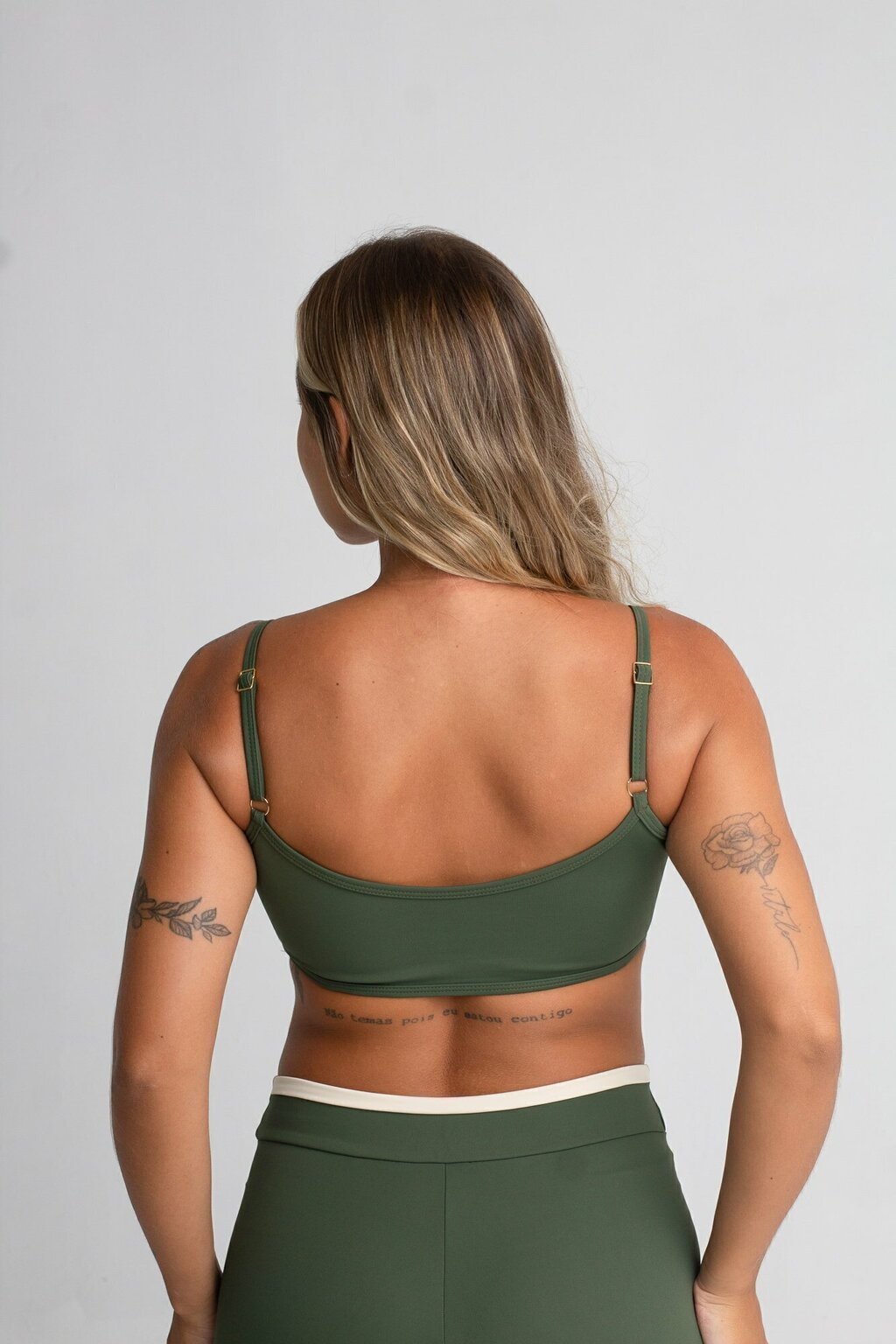 Top Isa Verde