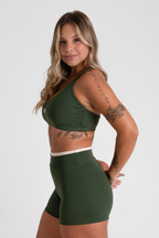 Top Luiza Verde