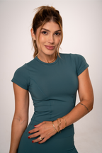 Blusa Yara Garden