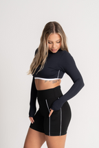 Short Race Black