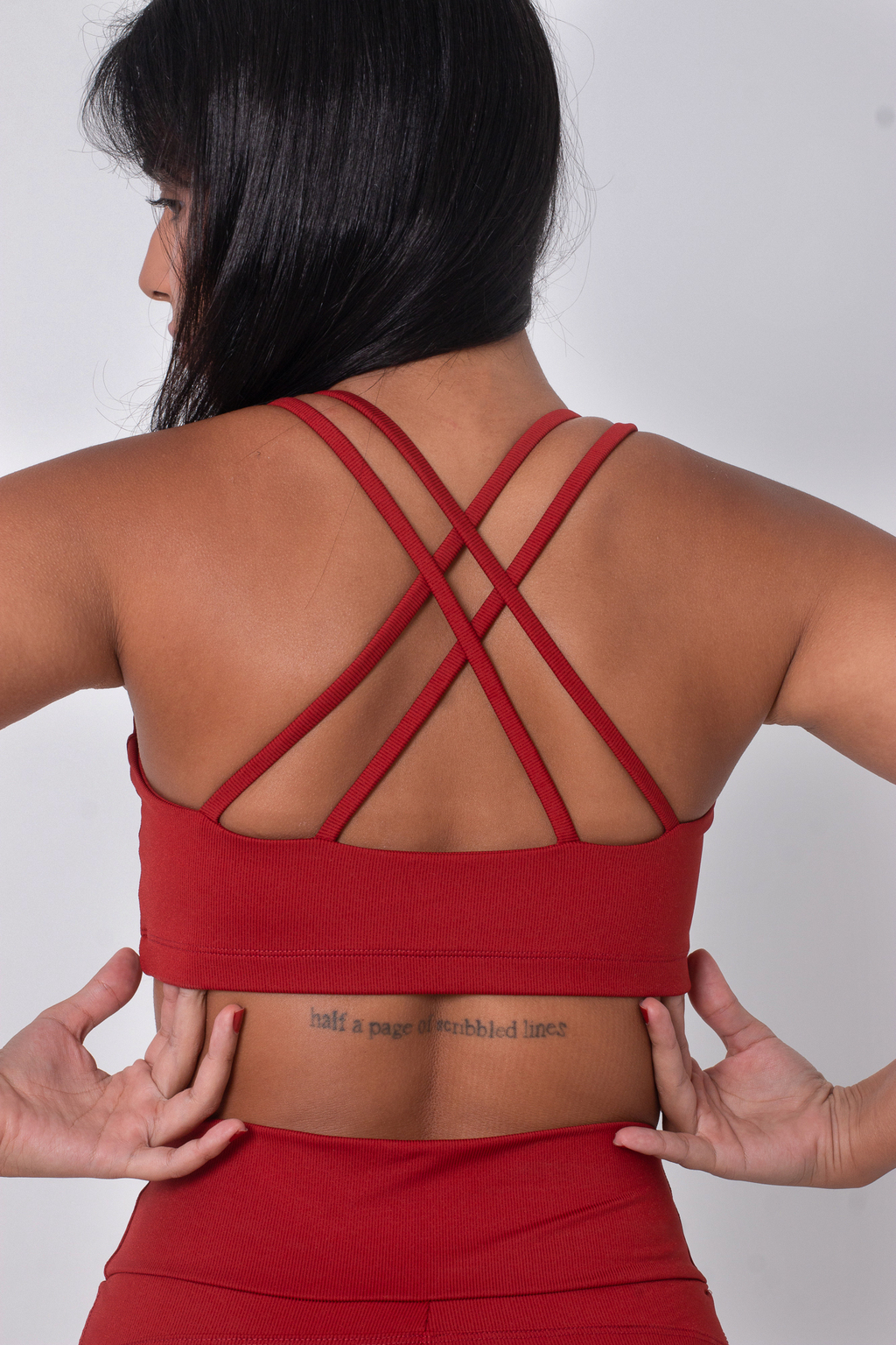 Top Luisa Cherry