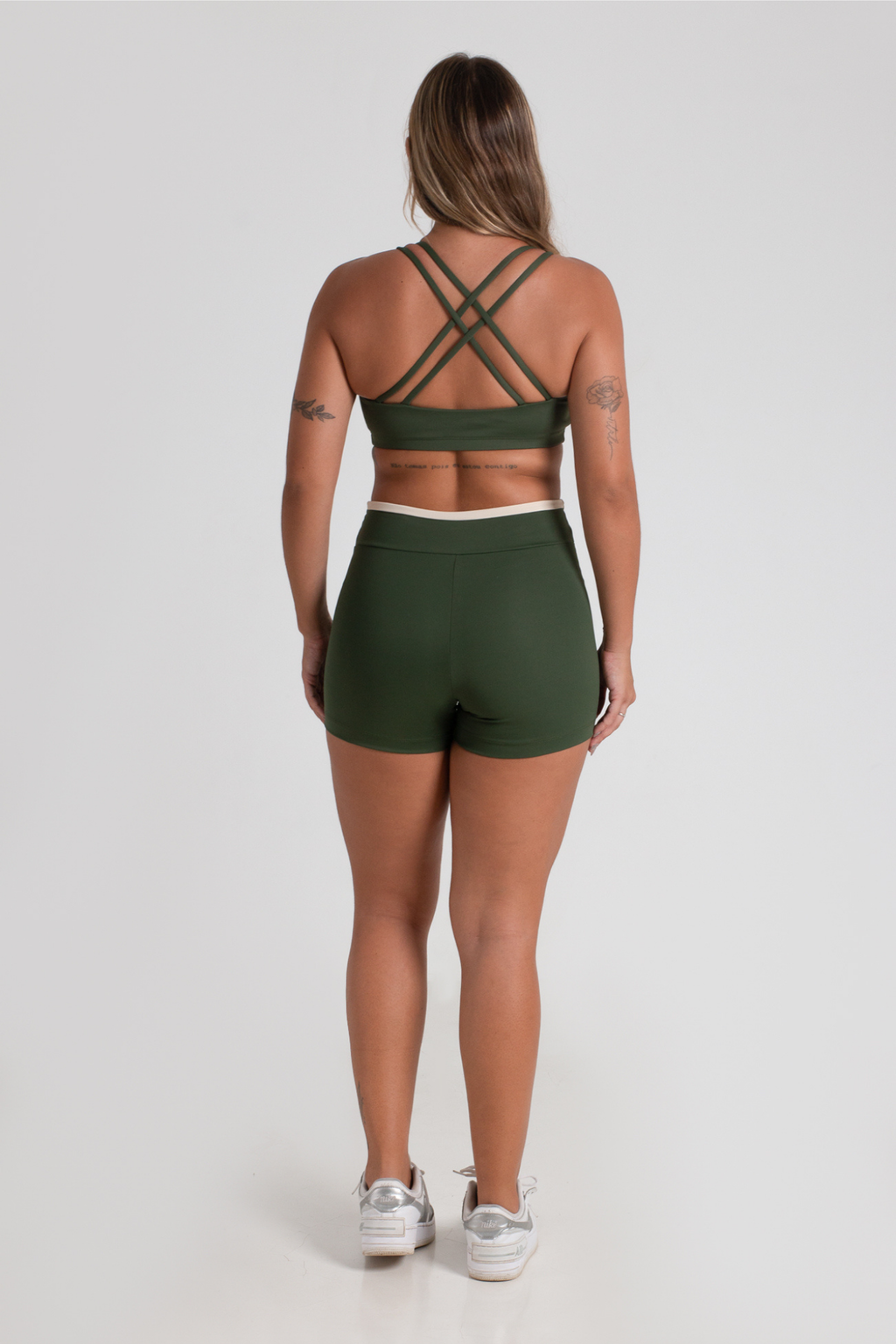 Top Luiza Verde