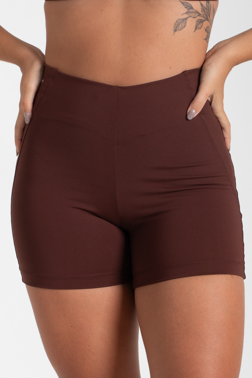 Short Lara Coffe
