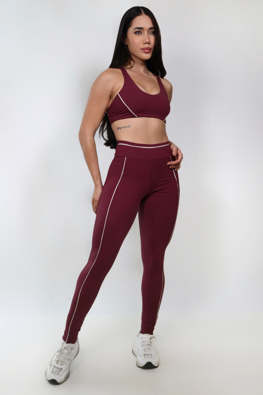 Calça Mia Wine