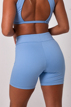 Short Clara Blue