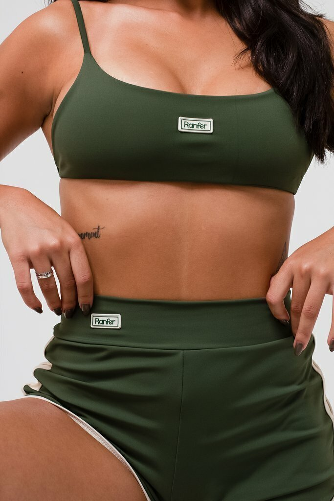 Top Sara Verde