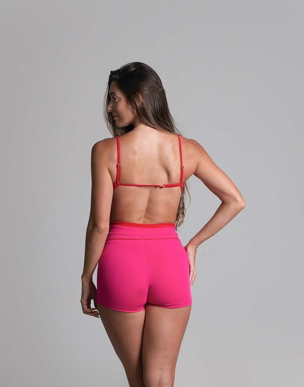 Top Sara Red