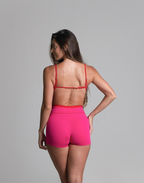 Top Sara Red
