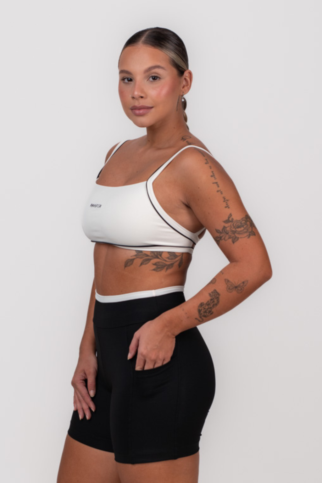 Top Lana Pérola
