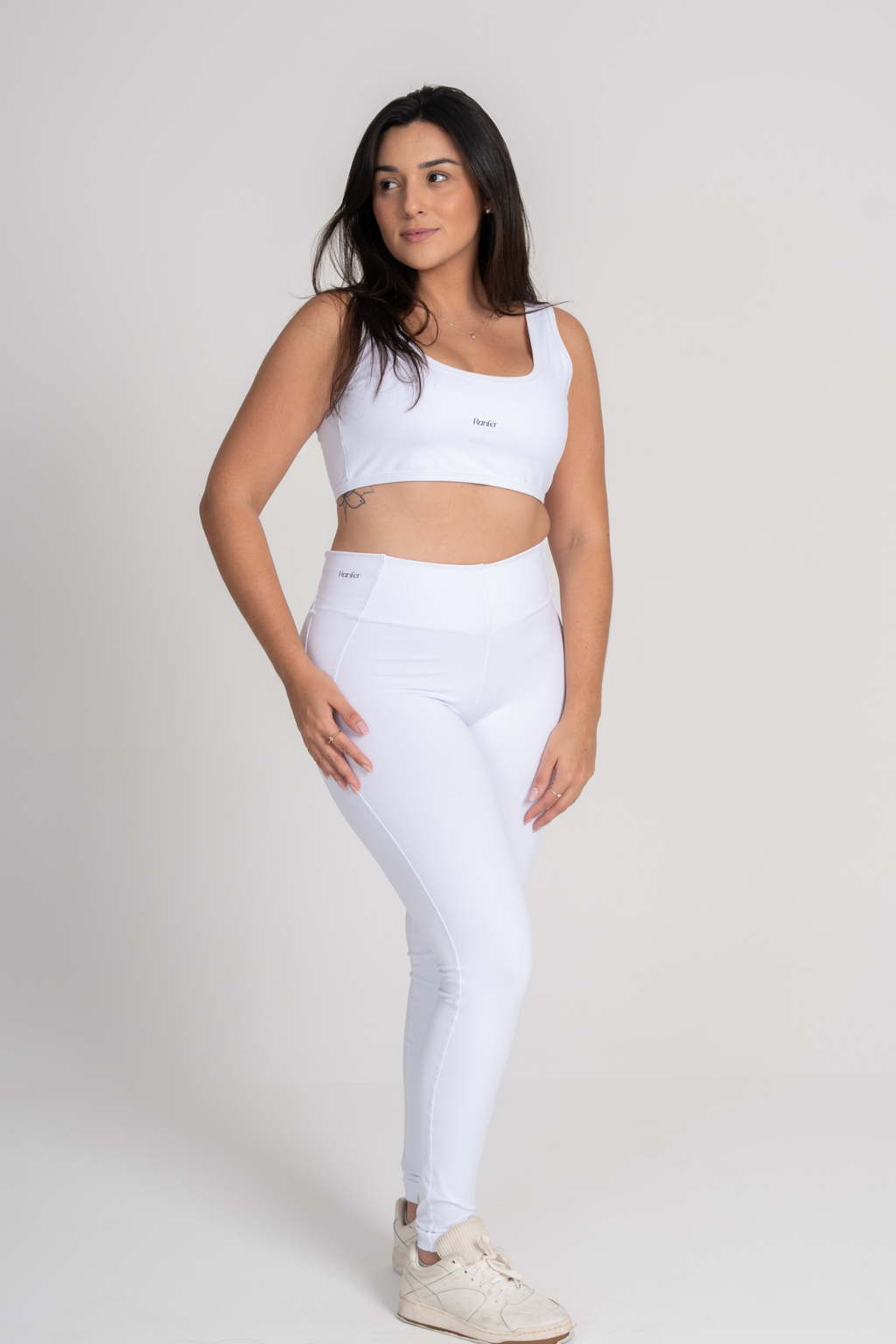 Calça Sandy White
