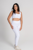 Calça Sandy White