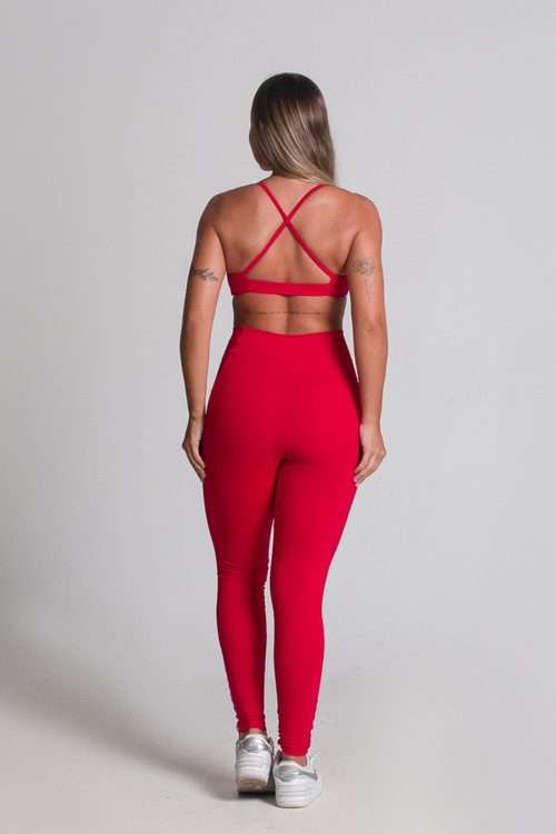 Calça Sandy Red