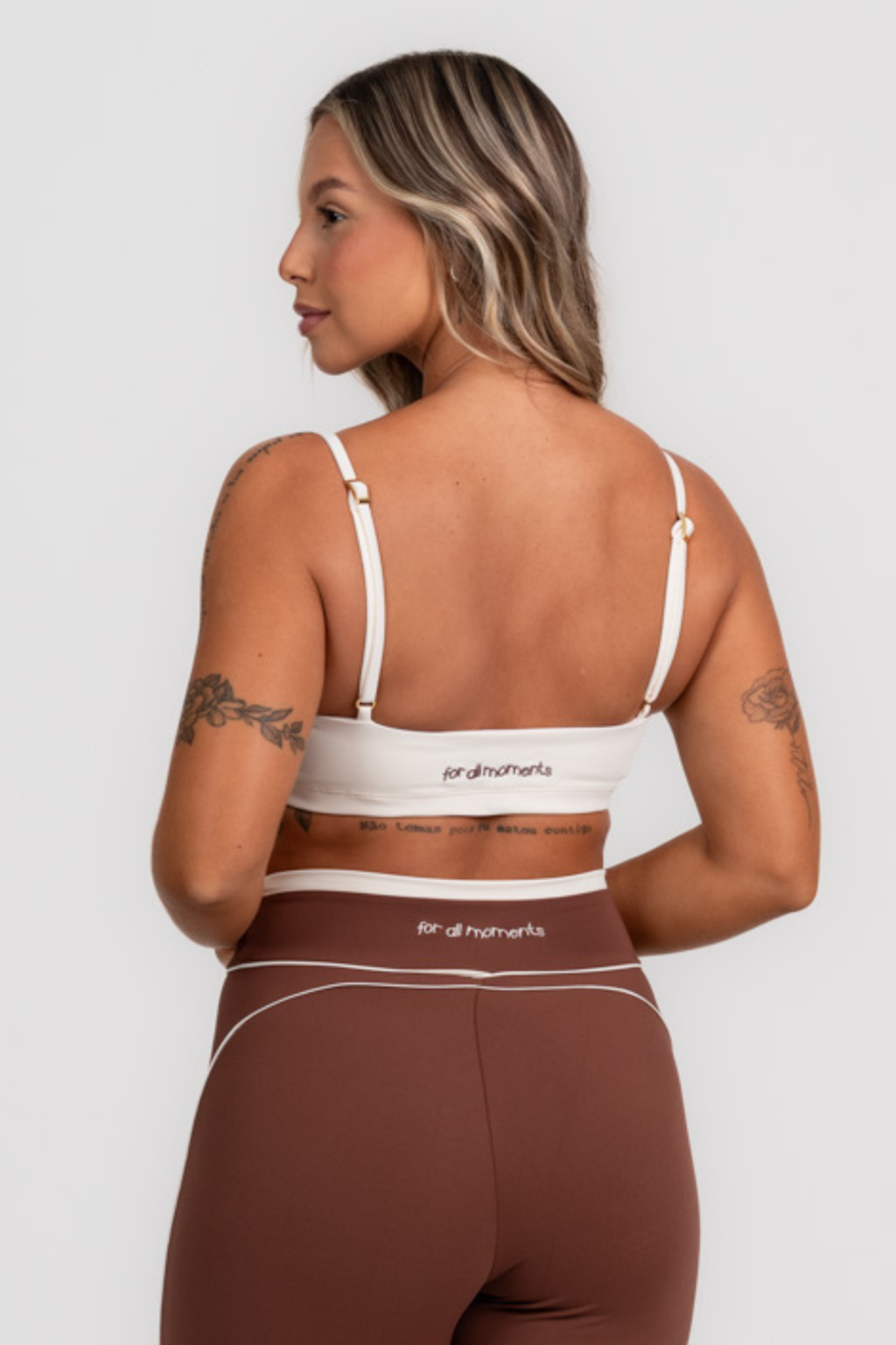 Top Lisa Latte