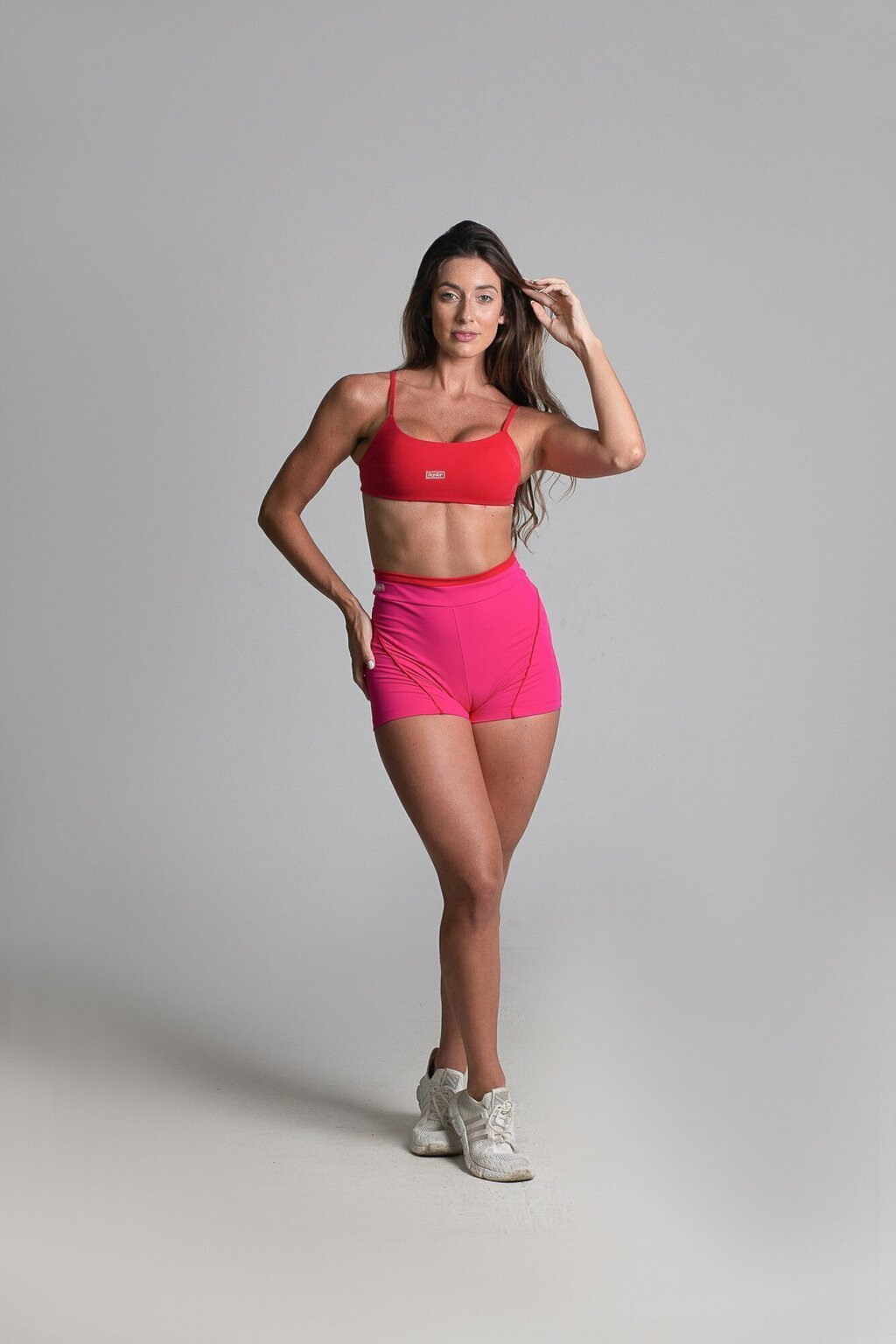 Top Sara Red