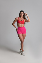 Top Sara Red