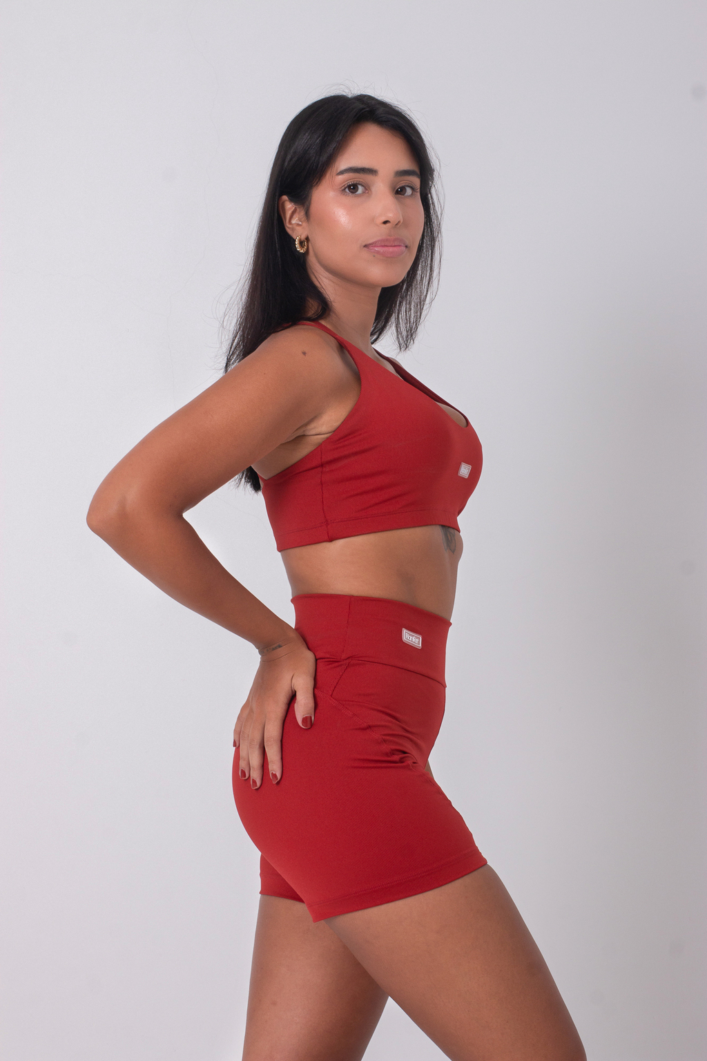 Short Juliana Cherry