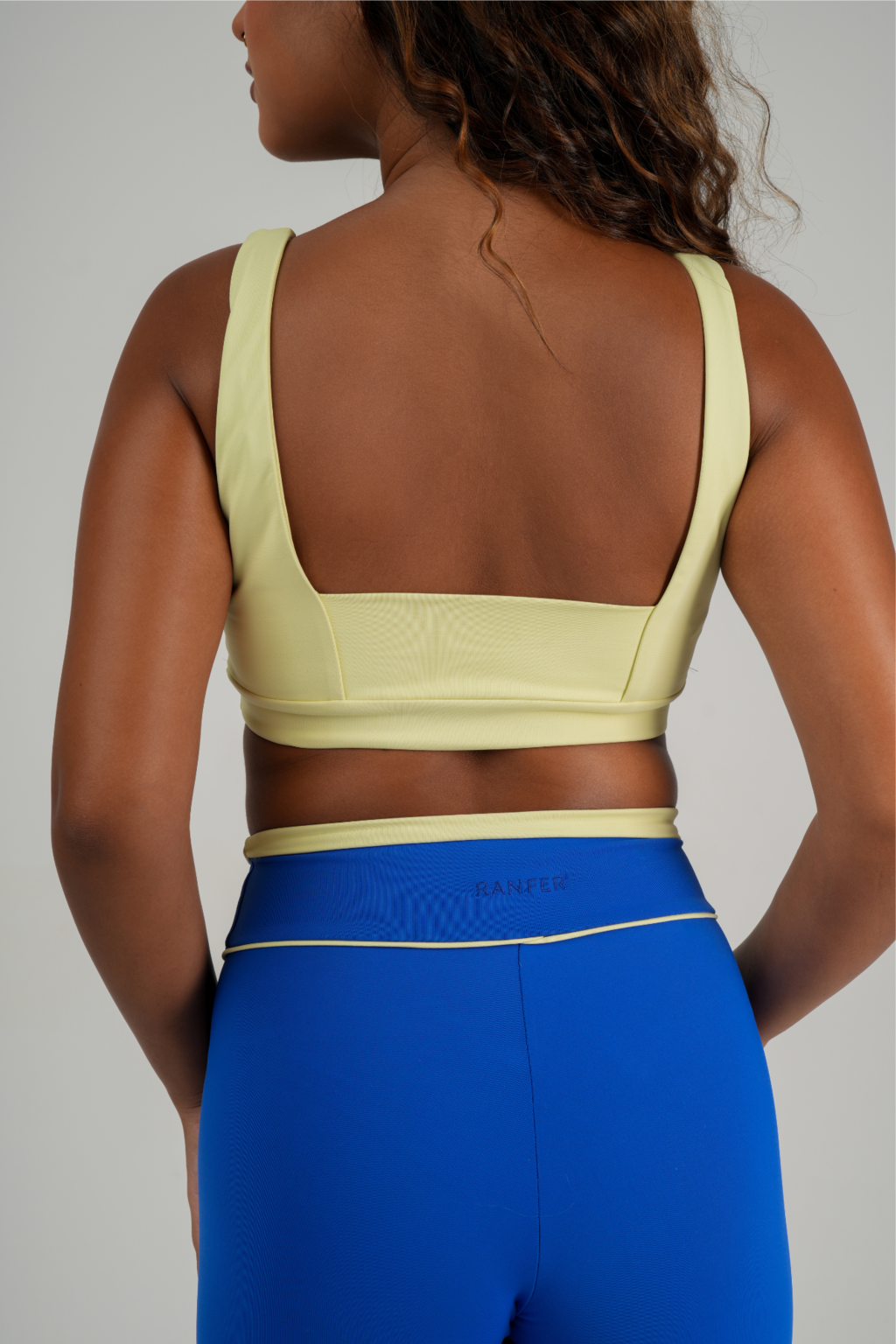 Elisa Pastel Yellow