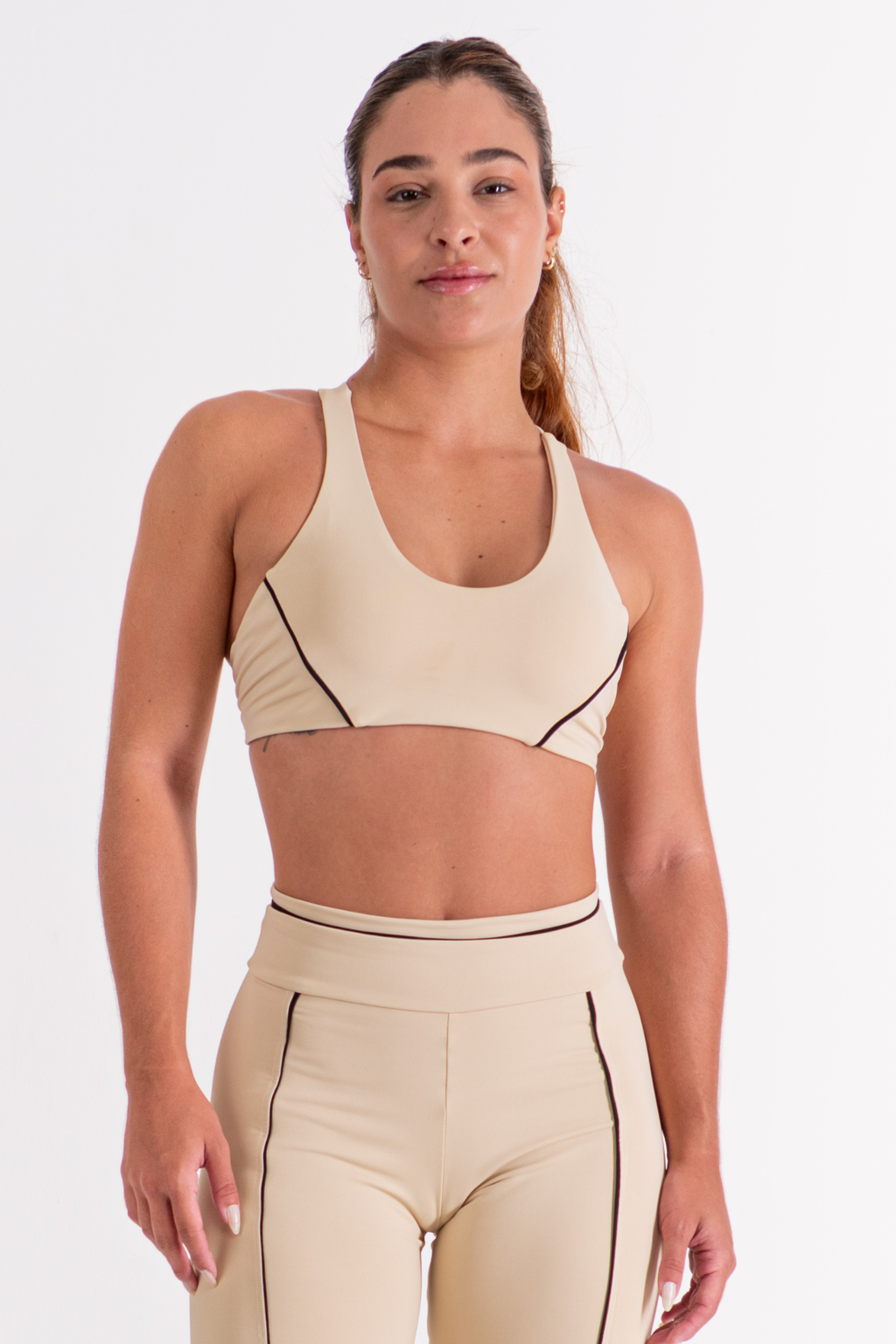 Top Nalu Beige