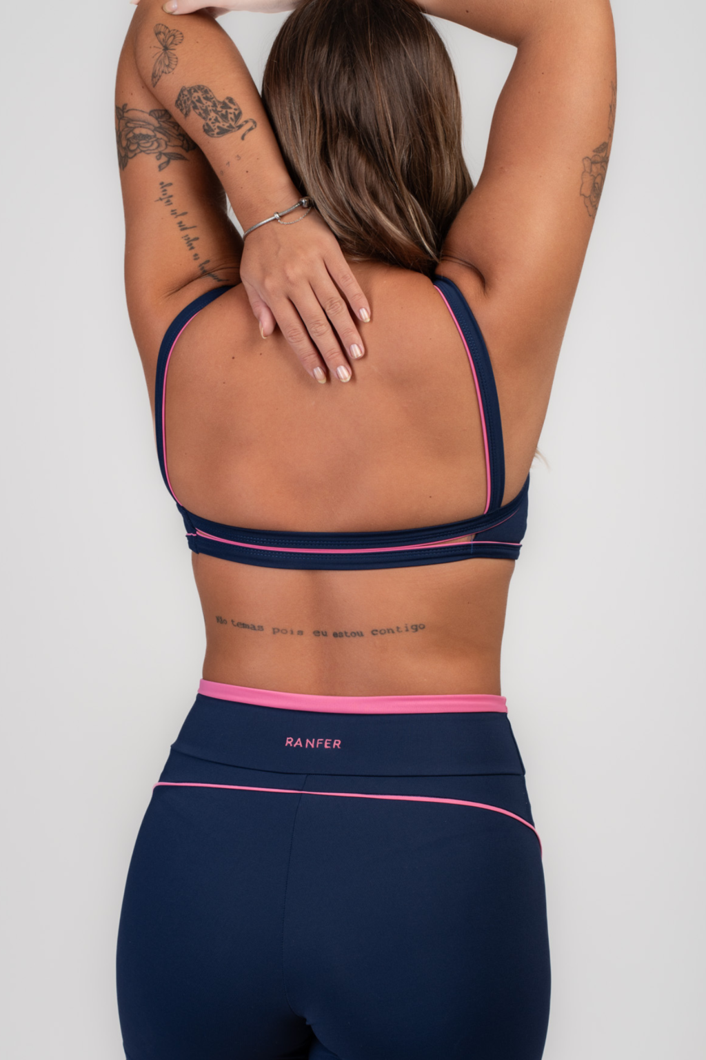 Short Lorena Blue moon