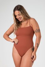 Body Aurora Caramelo
