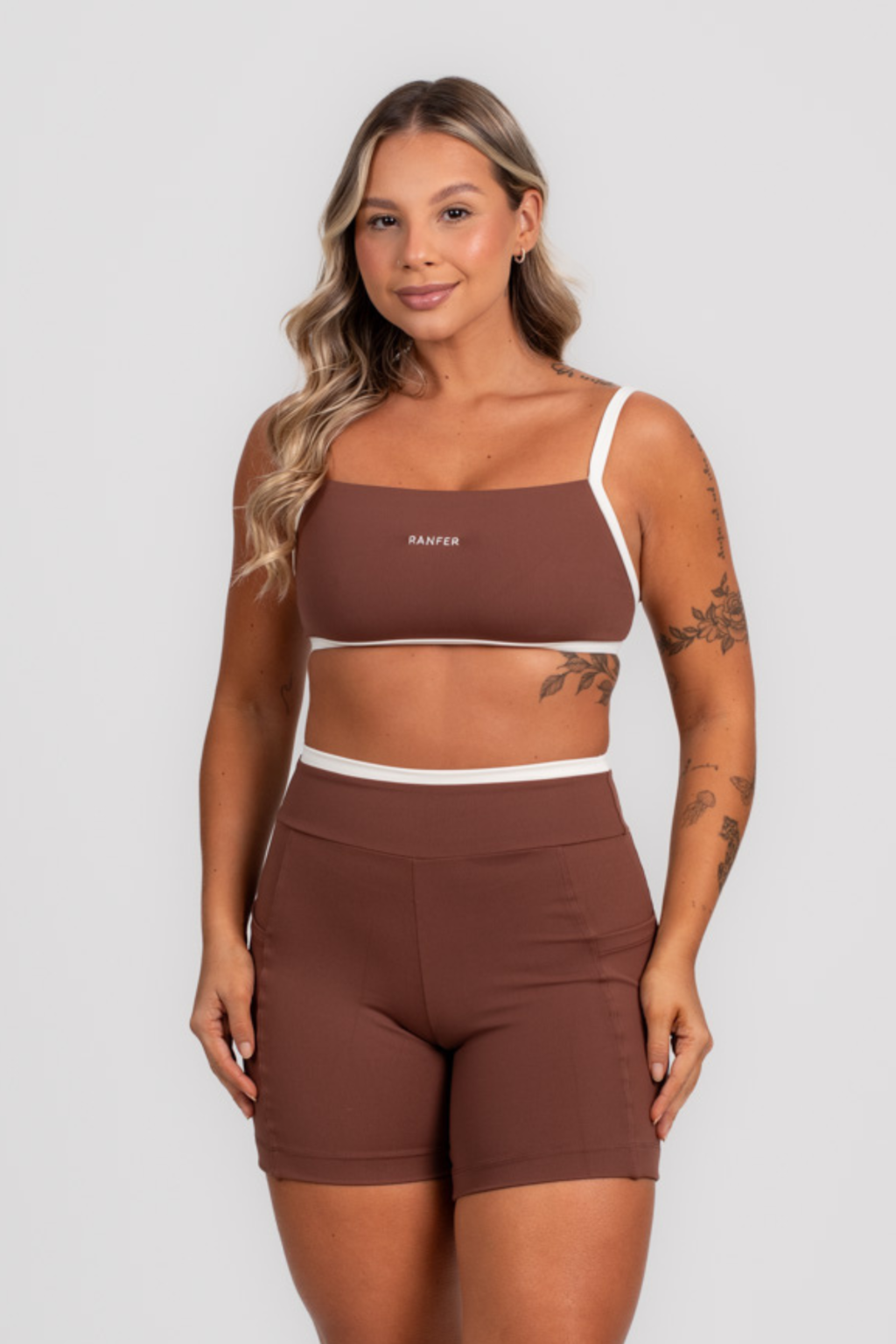 Top Lana Mocca