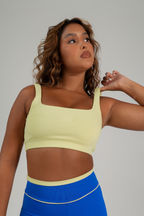 Elisa Pastel Yellow