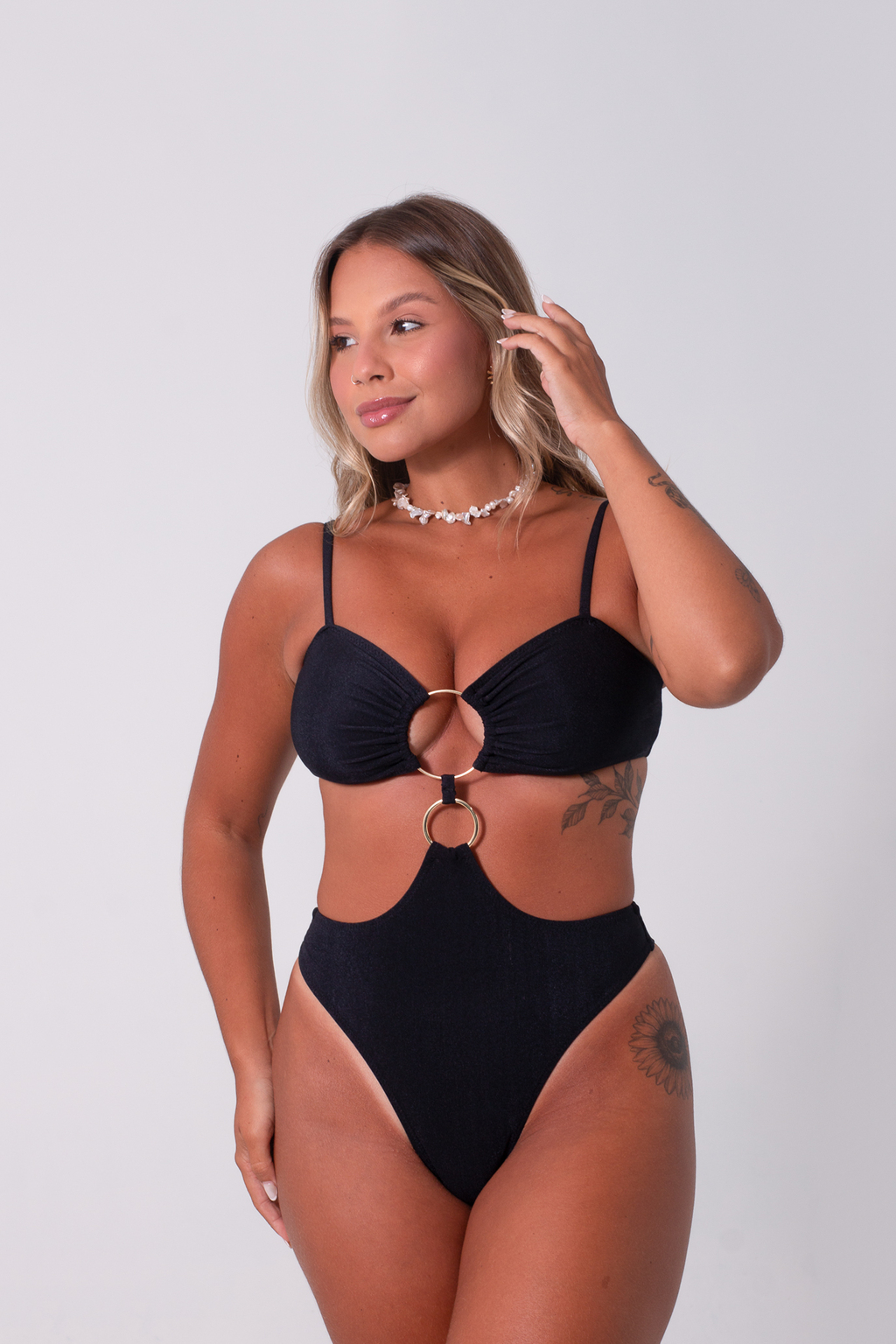 Body Iris Black