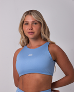 Top Mery Blue