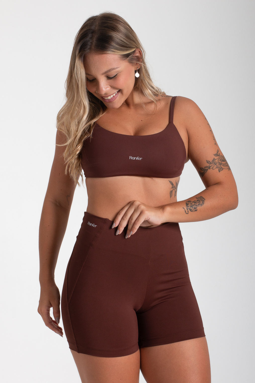 Short Lara Coffe