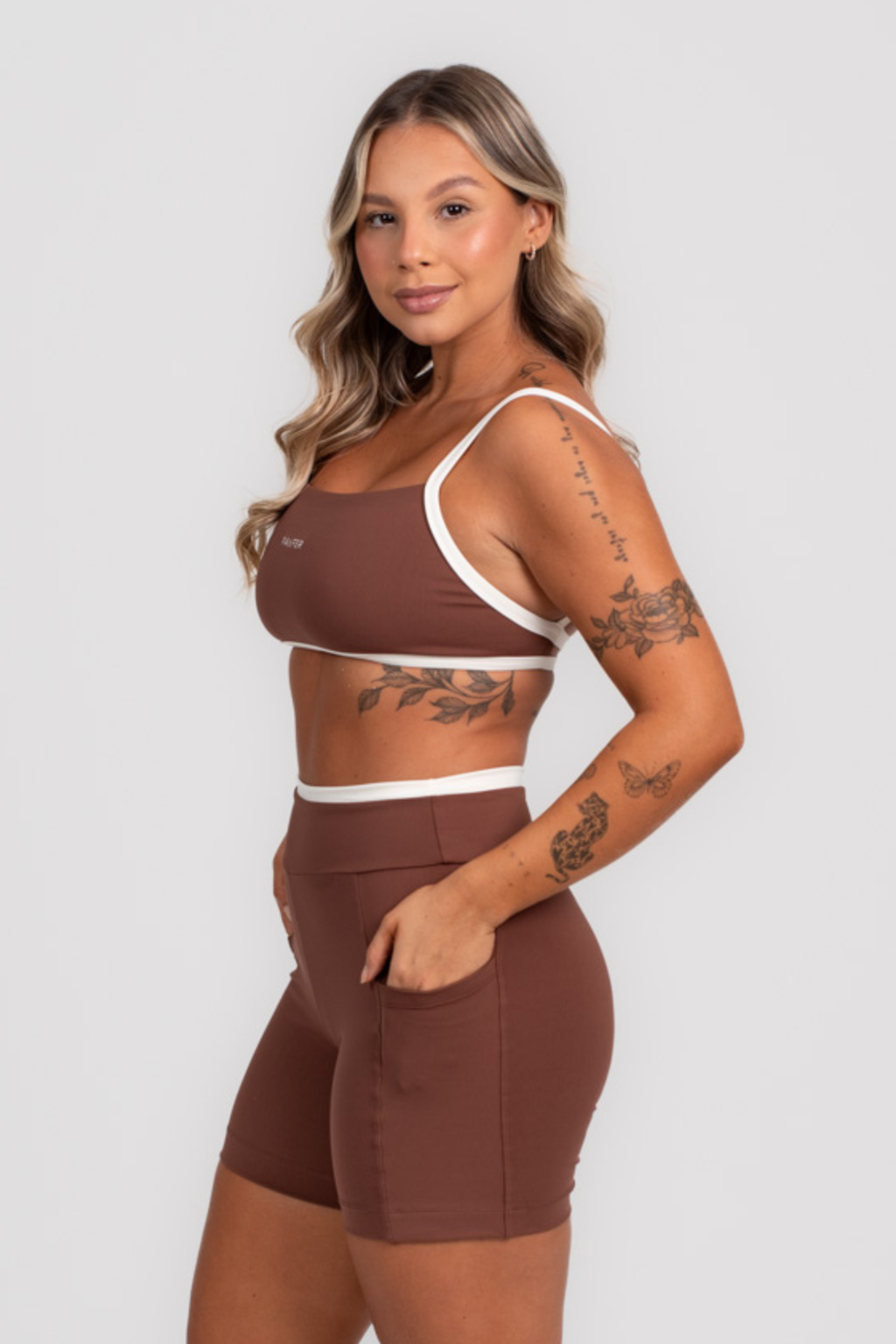Top Lana Mocca