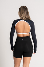 Short Race Black