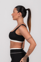 Top Elisa Preto