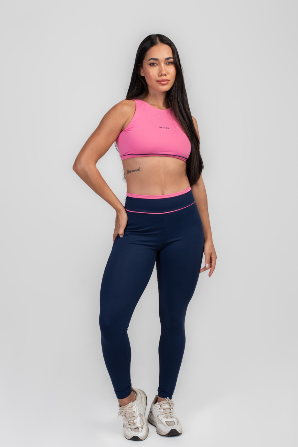 Calça Ana Blue moon